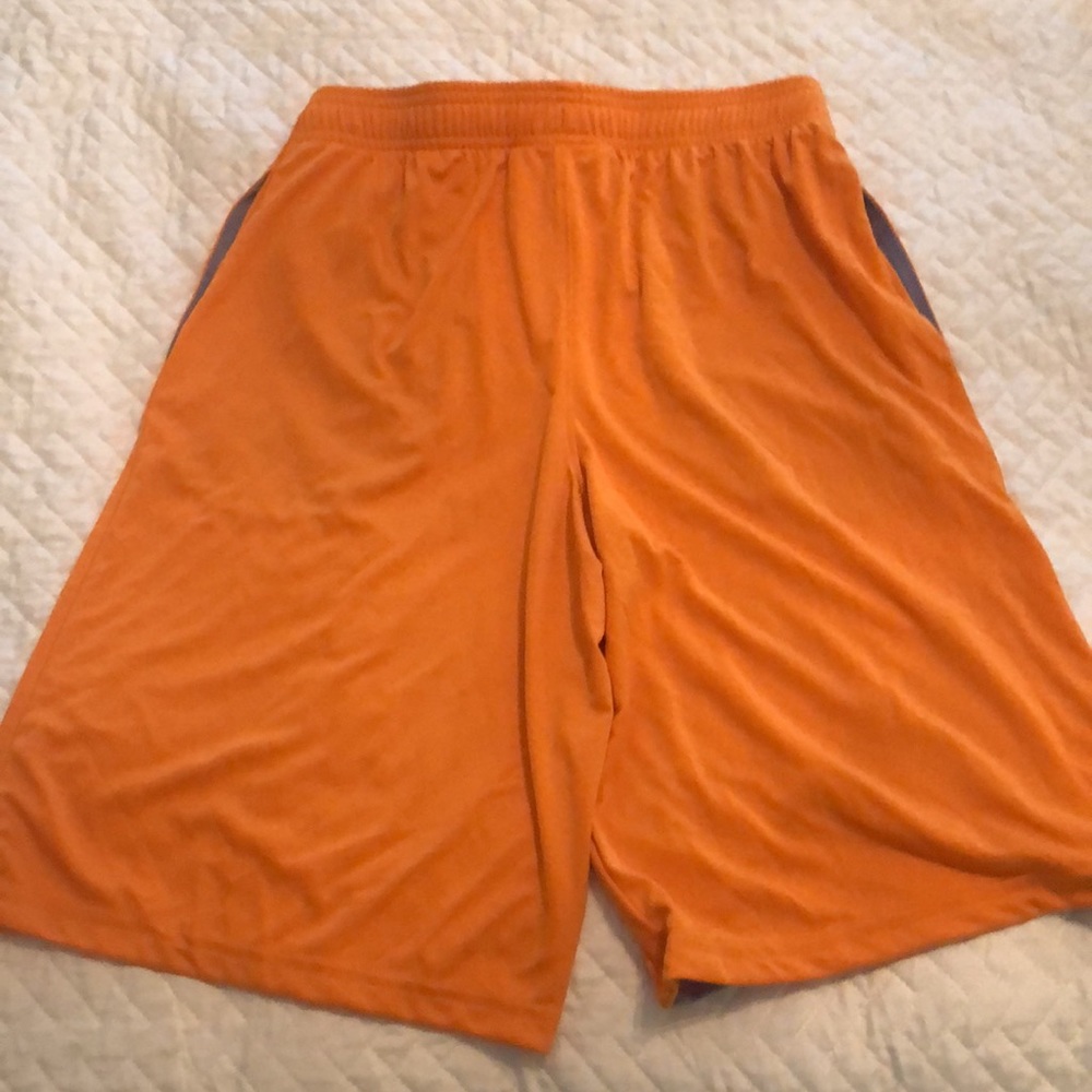 Under Armour shorts, NWT, Youth Large - Picture 2 of 2